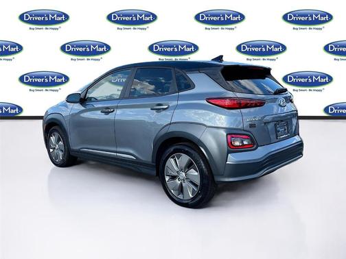 2021 Hyundai KONA EV SEL
