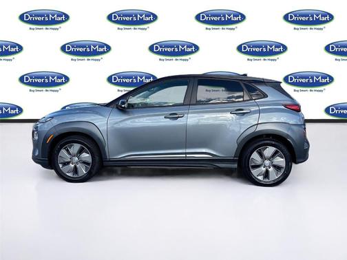 2021 Hyundai KONA EV SEL