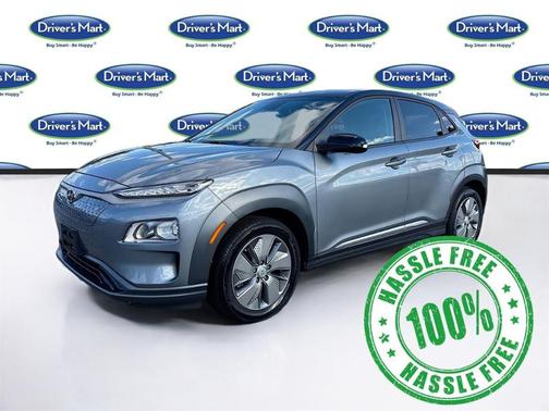 2021 Hyundai KONA EV SEL