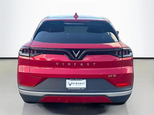 2025 VinFast VF 8 Eco