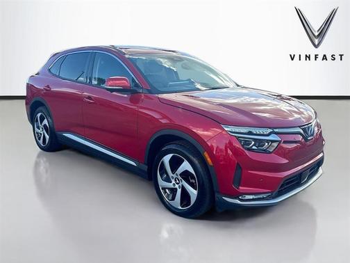 2025 VinFast VF 8 Eco