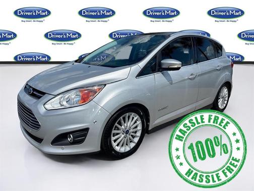 2014 Ford C-Max Hybrid SEL