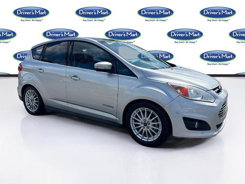 2014 Ford C-Max Hybrid SEL