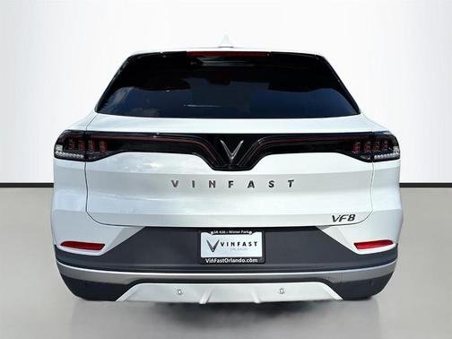 2025 VinFast VF 8 Eco