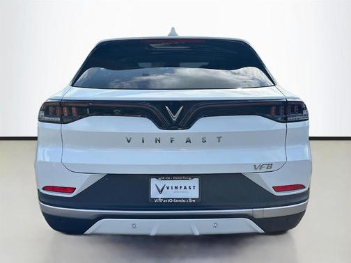 2025 VinFast VF 8 Eco