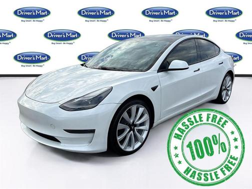 2023 Tesla Model 3 Base