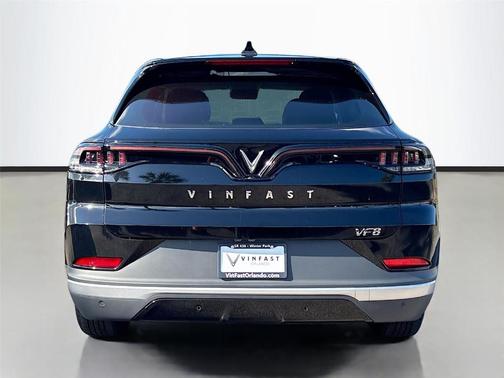 2025 VinFast VF 8 Eco