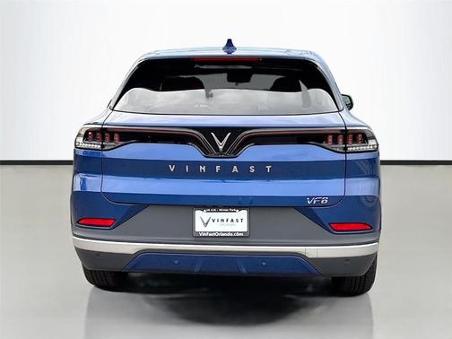 2025 VinFast VF 8 Eco