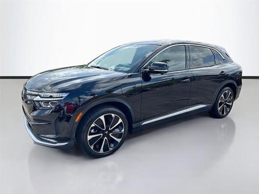 Jet Black 2025 VinFast VF 8 Plus