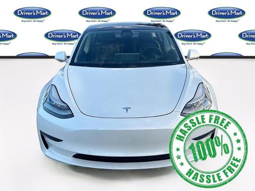 2020 Tesla Model 3 Standard Range