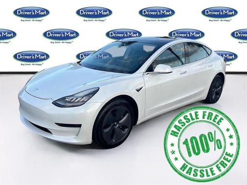 2020 Tesla Model 3 Standard Range