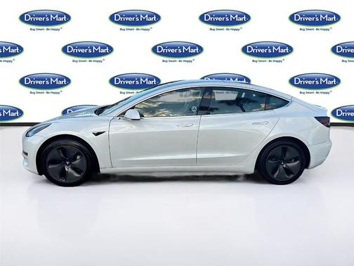 2020 Tesla Model 3 Standard Range