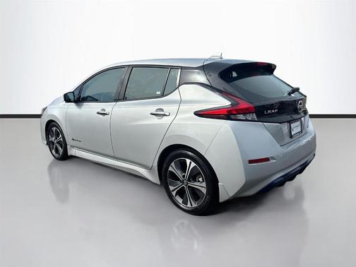 2018 Nissan Leaf SV