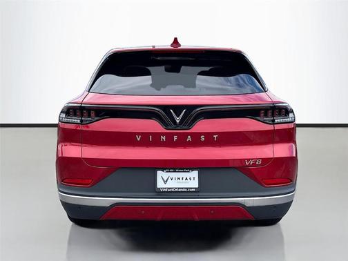 2025 VinFast VF 8 Eco