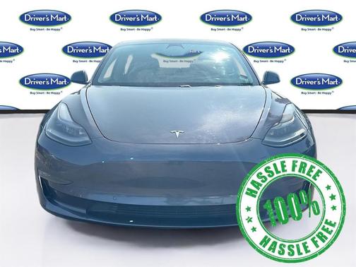 2021 Tesla Model 3 Long Range