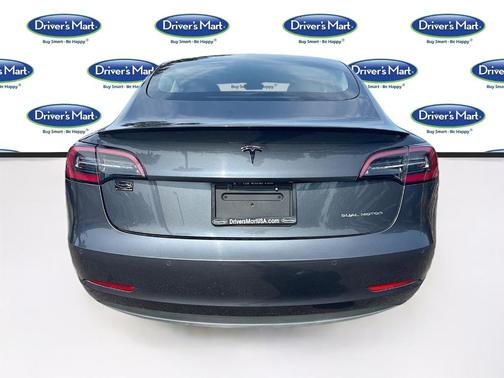 2021 Tesla Model 3 Long Range