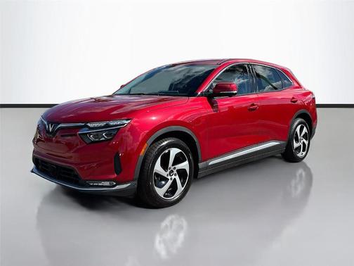 2025 VinFast VF 8 Eco