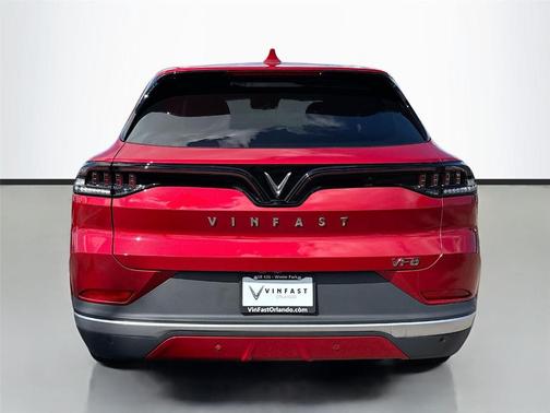 2025 VinFast VF 8 Eco