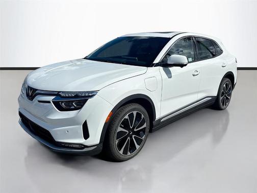 2025 VinFast VF 8 Plus