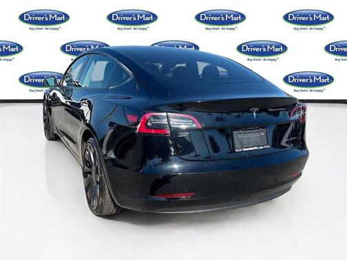 2022 Tesla Model 3 Long Range