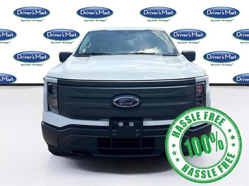 2022 Ford F-150 Lightning Pro