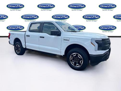 2022 Ford F-150 Lightning Pro