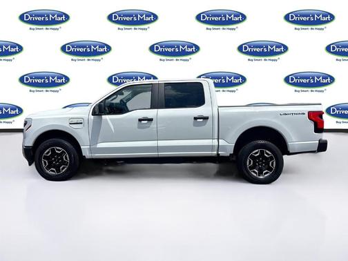 2022 Ford F-150 Lightning Pro