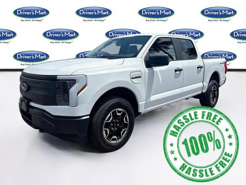2022 Ford F-150 Lightning Pro