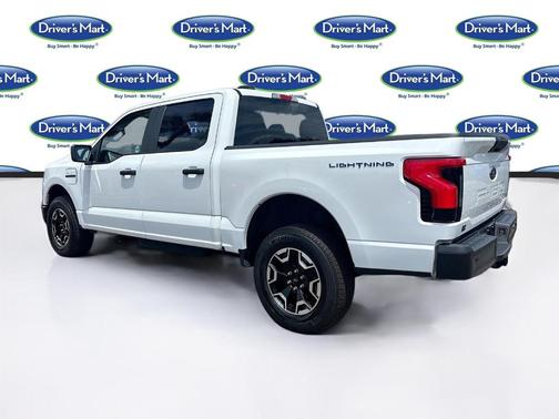 2022 Ford F-150 Lightning Pro