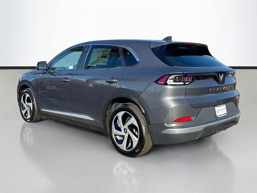 2025 VinFast VF 8 Eco