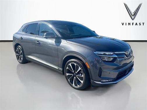 2025 VinFast VF 8 Plus