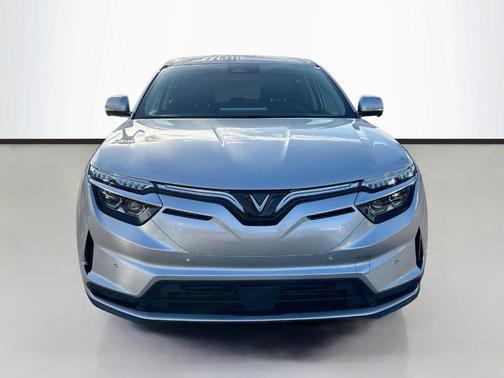 Silver 2027 VinFast VF 8 Eco