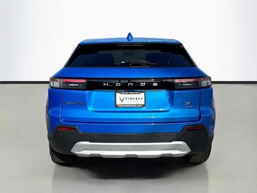 Pacific Blue Metallic 2024 Honda Prologue EX