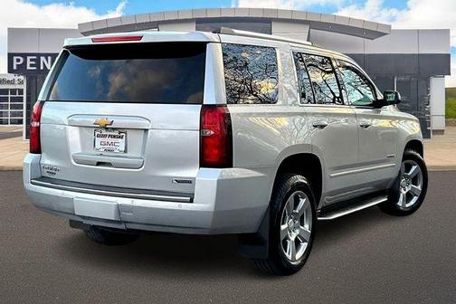 2018 Chevrolet Tahoe Premier