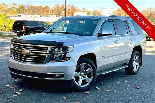 2018 Chevrolet Tahoe Premier