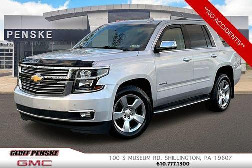 2018 Chevrolet Tahoe Premier
