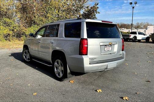 2018 Chevrolet Tahoe Premier