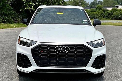 2021 Audi SQ5 3.0T Premium Plus