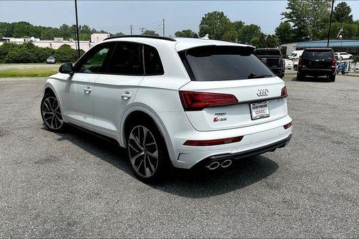 2021 Audi SQ5 3.0T Premium Plus