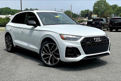 2021 Audi SQ5 3.0T Premium Plus