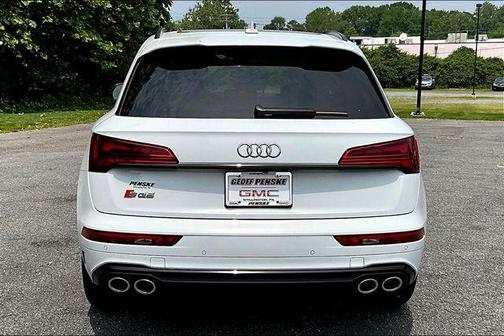 2021 Audi SQ5 3.0T Premium Plus
