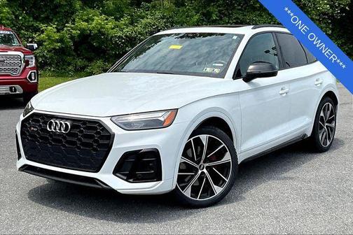 2021 Audi SQ5 3.0T Premium Plus