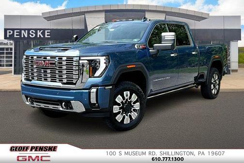 2025 GMC Sierra 2500 Denali