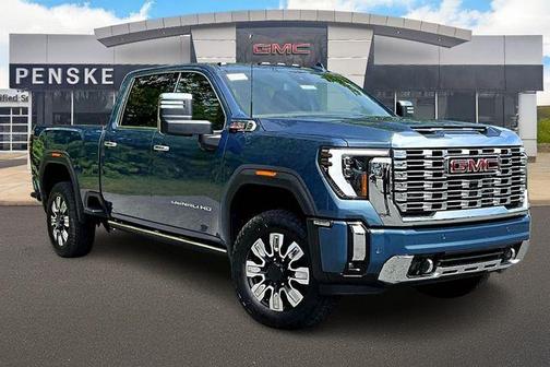 2025 GMC Sierra 2500 Denali