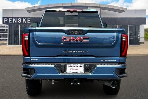 2025 GMC Sierra 2500 Denali