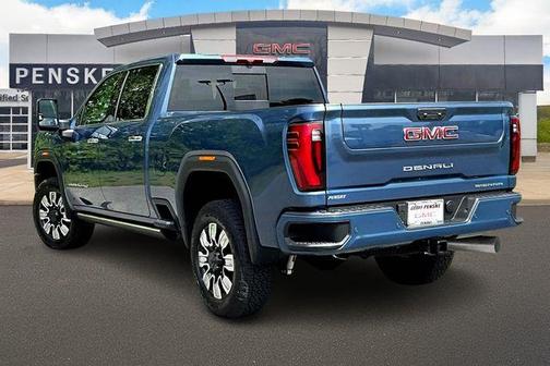 2025 GMC Sierra 2500 Denali