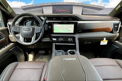 2025 GMC Sierra 2500 Denali