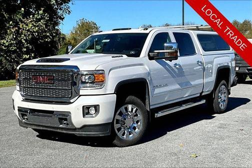 2019 GMC Sierra 2500 Denali