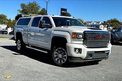 2019 GMC Sierra 2500 Denali