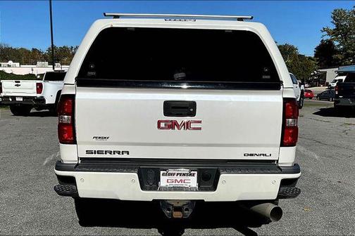 2019 GMC Sierra 2500 Denali